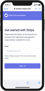 Get started with stripe integration with Nexudus